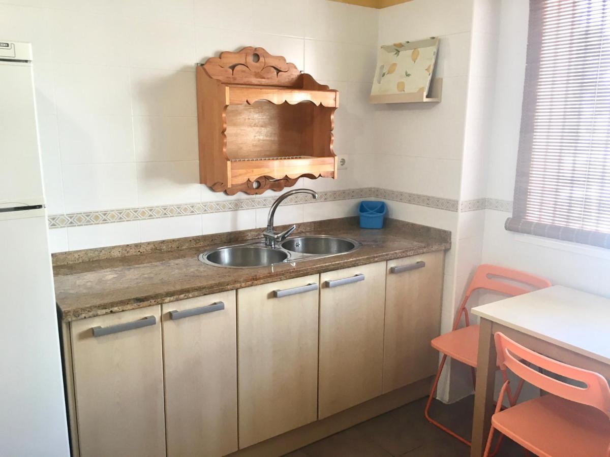 Apartamento Tania - El Toyo - Cabo de Gata Retamar  Exterior foto