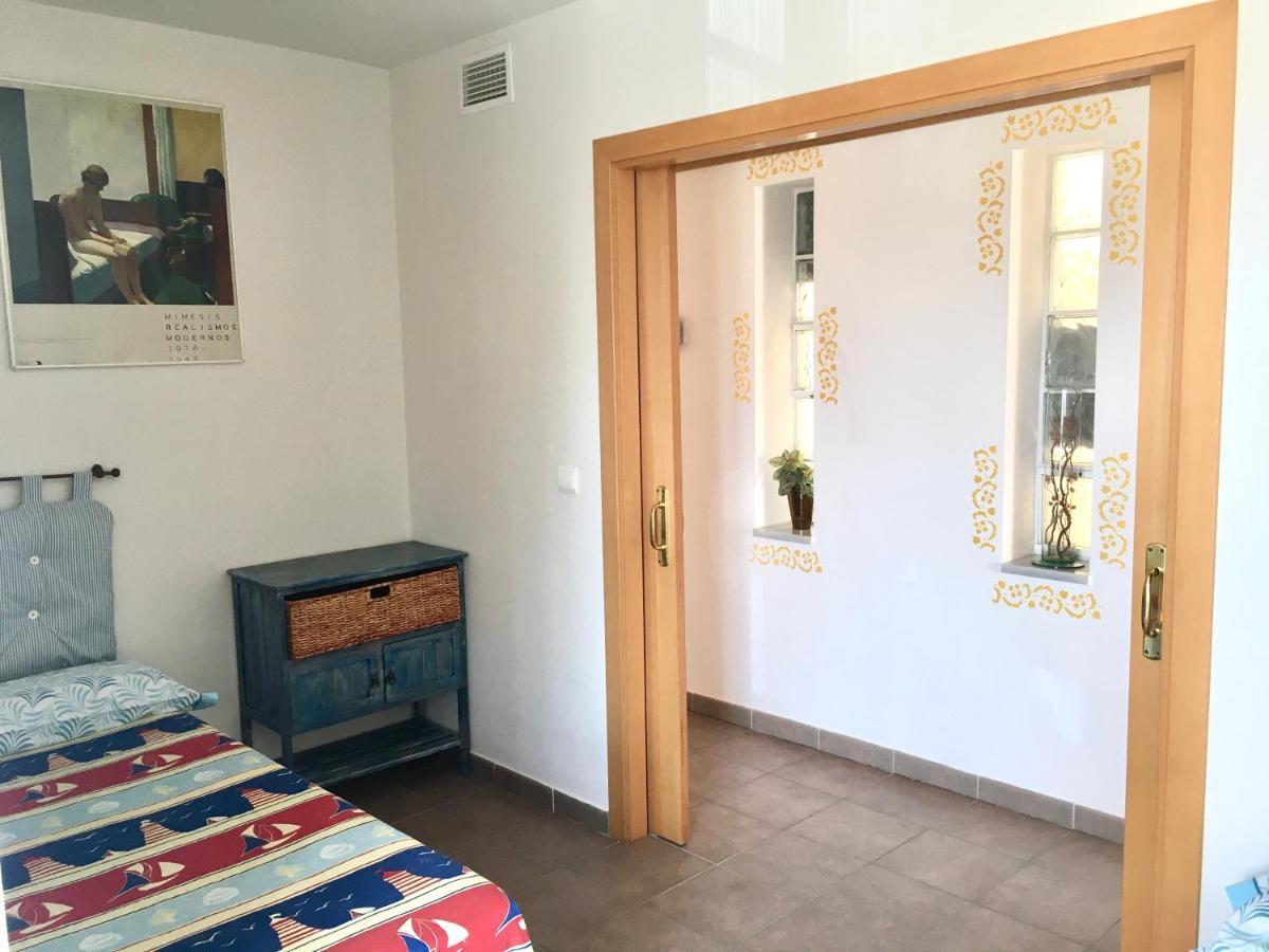 Apartamento Tania - El Toyo - Cabo de Gata Retamar  Exterior foto