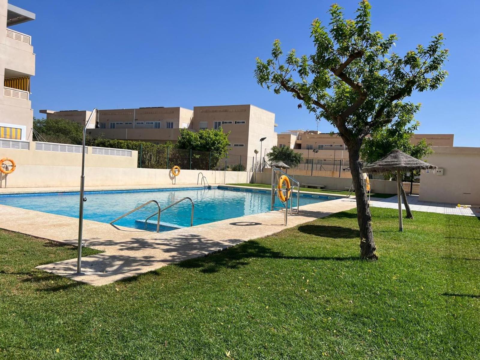 Apartamento Tania - El Toyo - Cabo de Gata Retamar  Exterior foto