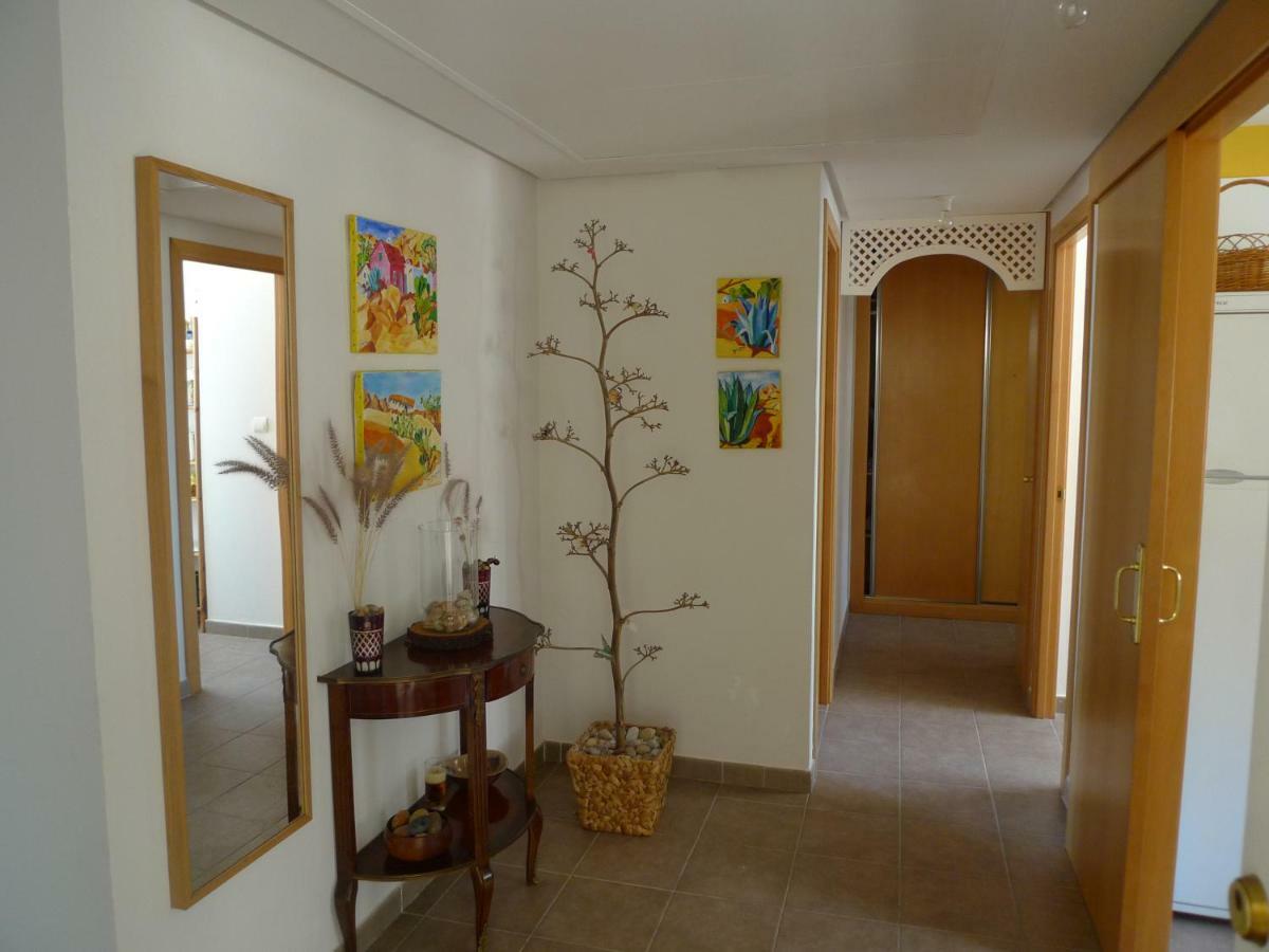 Apartamento Tania - El Toyo - Cabo de Gata Retamar  Exterior foto