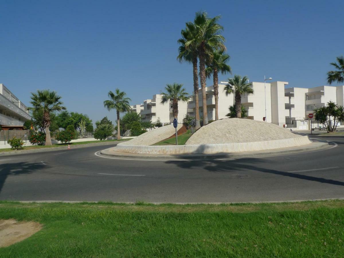 Apartamento Tania - El Toyo - Cabo de Gata Retamar  Exterior foto