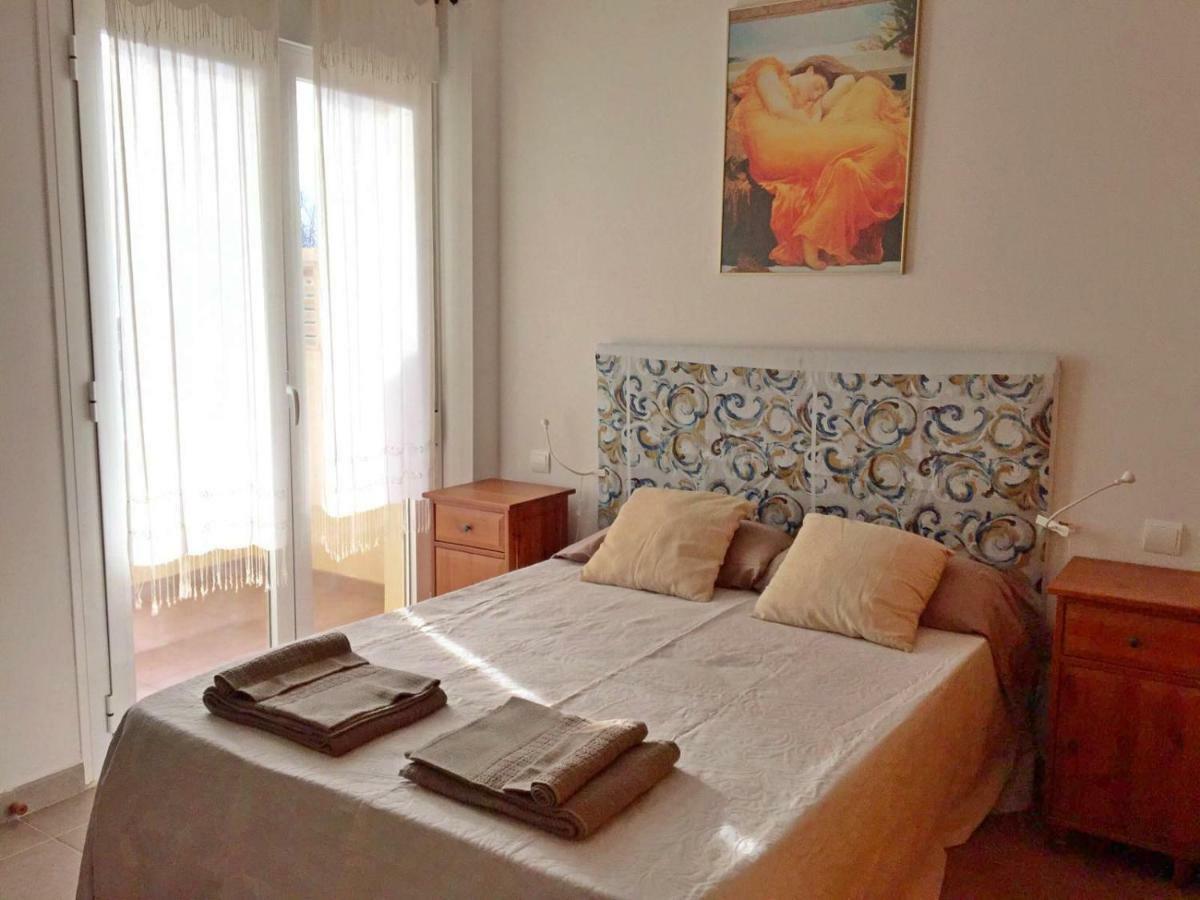 Apartamento Tania - El Toyo - Cabo de Gata Retamar  Exterior foto
