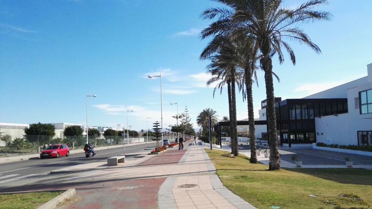 Apartamento Tania - El Toyo - Cabo de Gata Retamar  Exterior foto