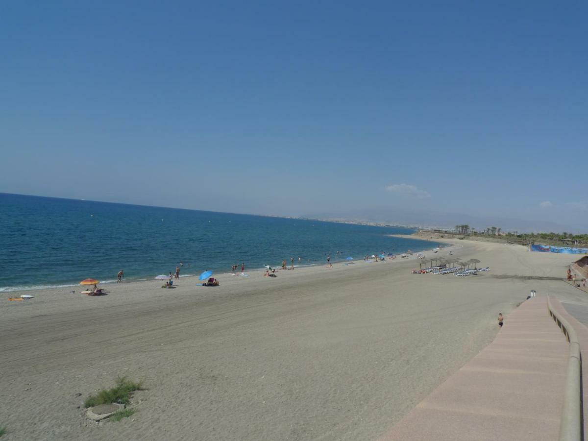 Apartamento Tania - El Toyo - Cabo de Gata Retamar  Exterior foto
