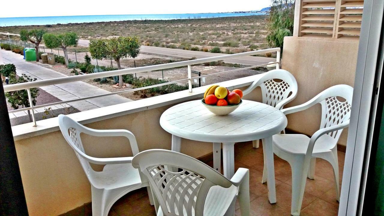 Apartamento Tania - El Toyo - Cabo de Gata Retamar  Exterior foto