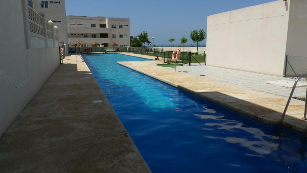 Apartamento Tania - El Toyo - Cabo de Gata Retamar  Exterior foto